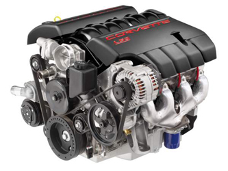 P04F9 Engine